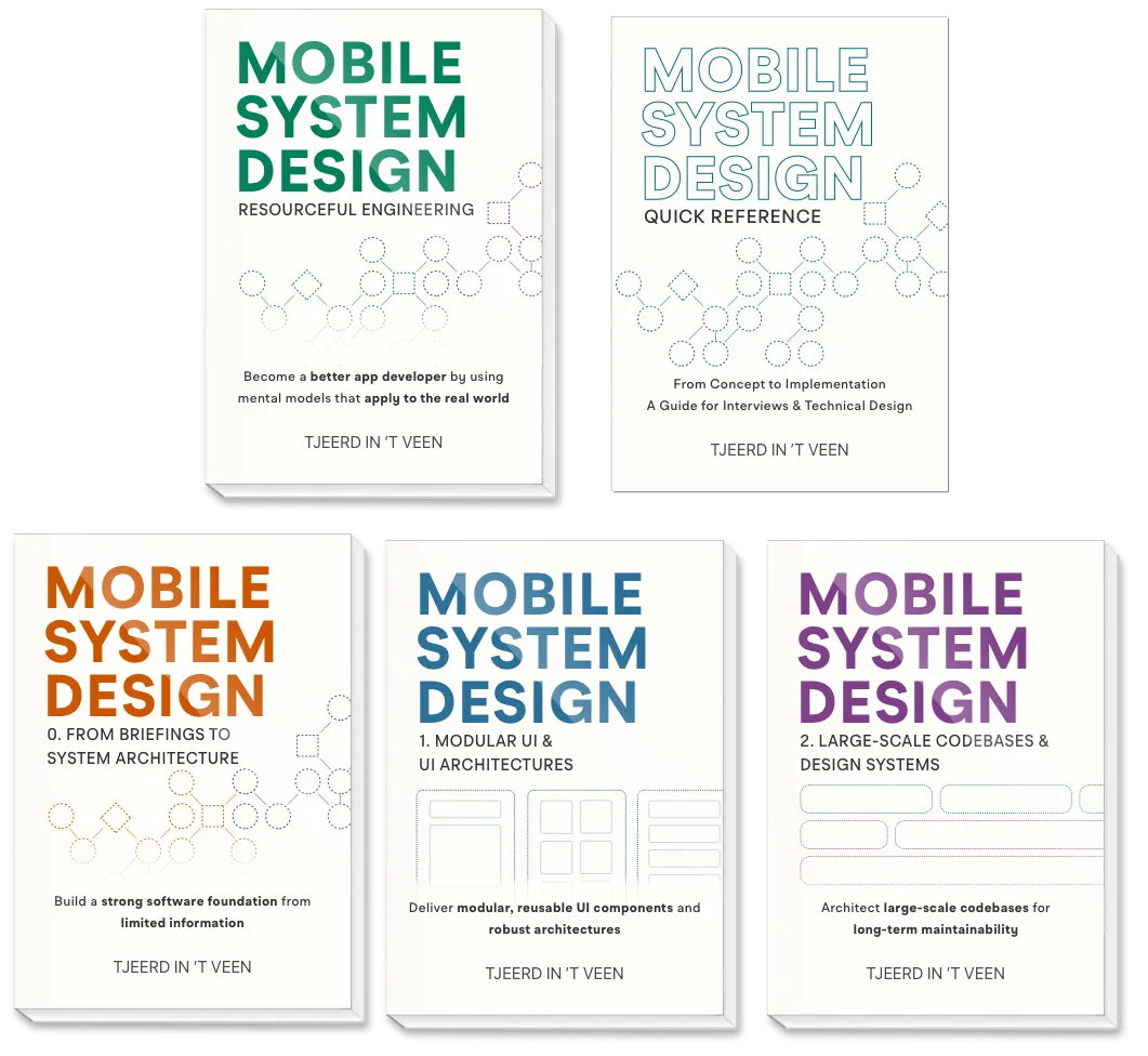 Mobile System Design-finelybook