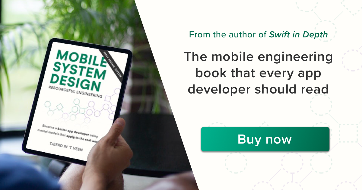 The Mobile System Design Book